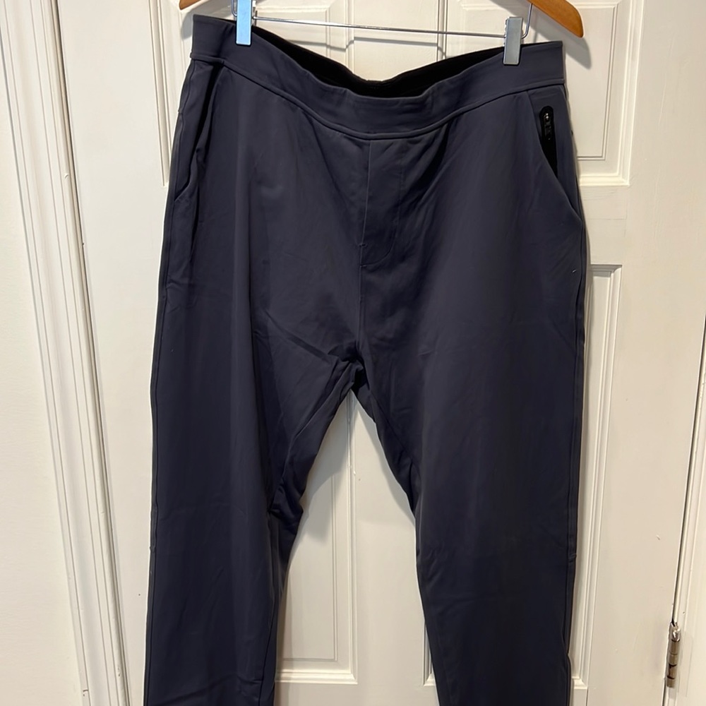 Public Rec all day everyday joggers.